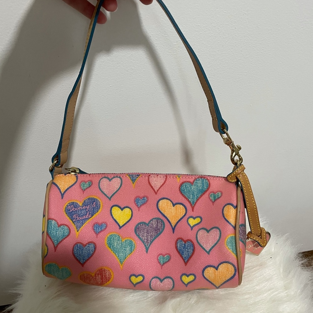 Dooney and bourke bag
